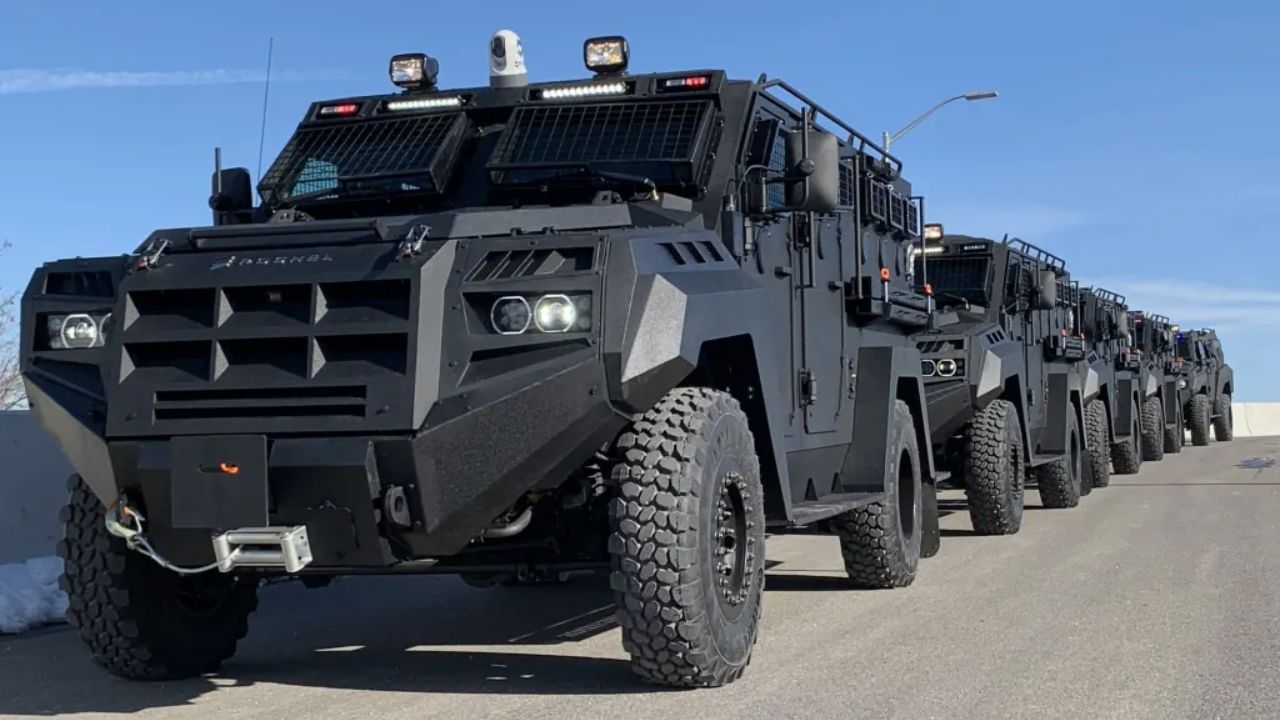 ICE opts for foreign-made vehicles despite “America First” policy stance