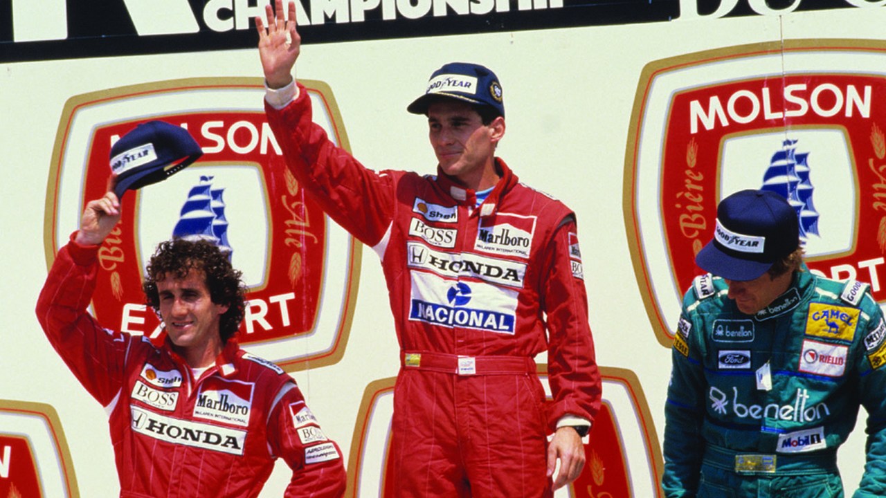 The greatest F1 driver rivalries that still ignite debates