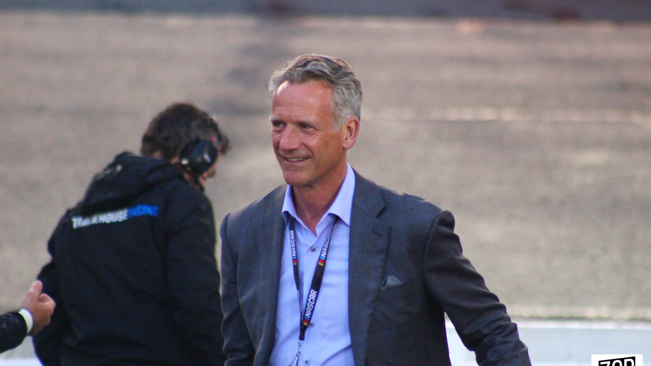 NASCAR’s Steve Phelps stirs debate with sharp NextGen remark