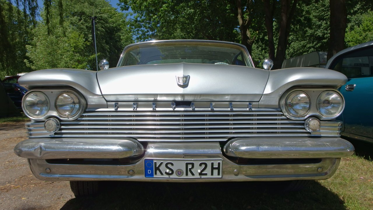 Why the 1958 Chrysler Saratoga struggled to find its place
