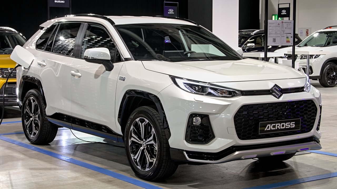 The truth behind automakers’ 2035 “all-electric” promises