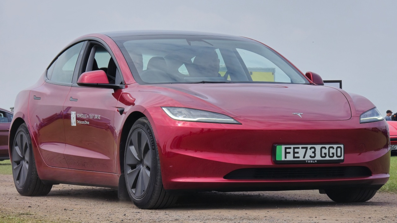 Chinese LG-equipped Model 3/Y reportedly show severe battery failures, shop claims