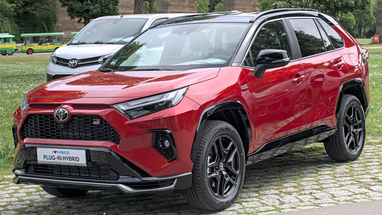 Why plug-in hybrids are suddenly the hottest vehicles of 2026