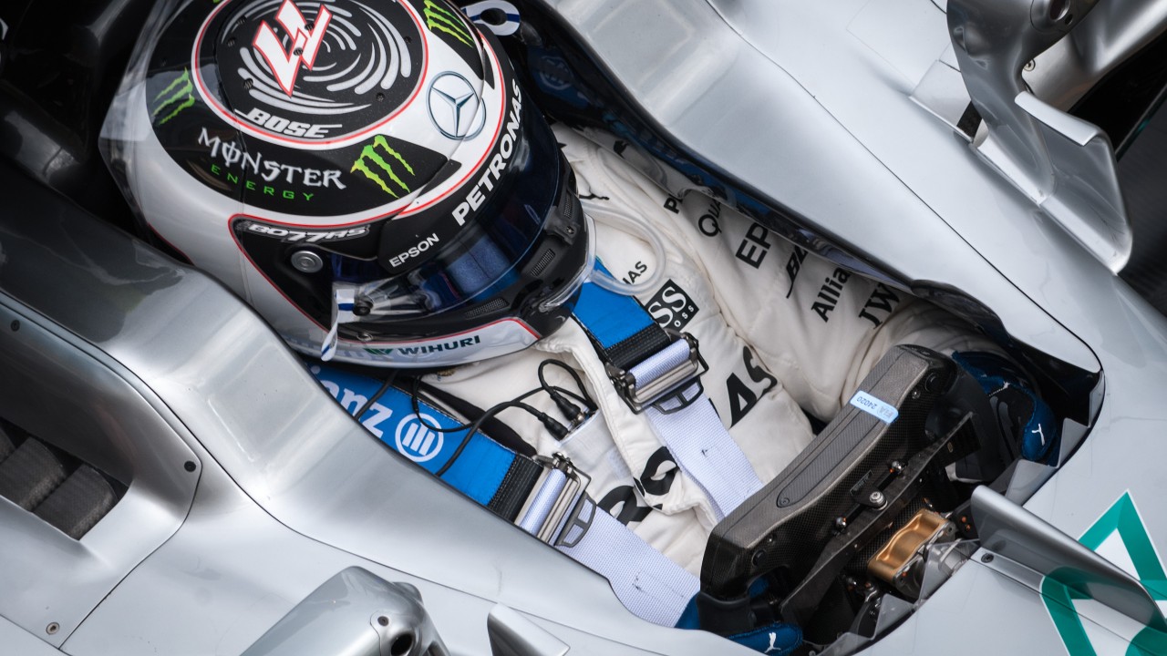 Bottas pens emotional farewell to Mercedes as he heads to Cadillac’s camp