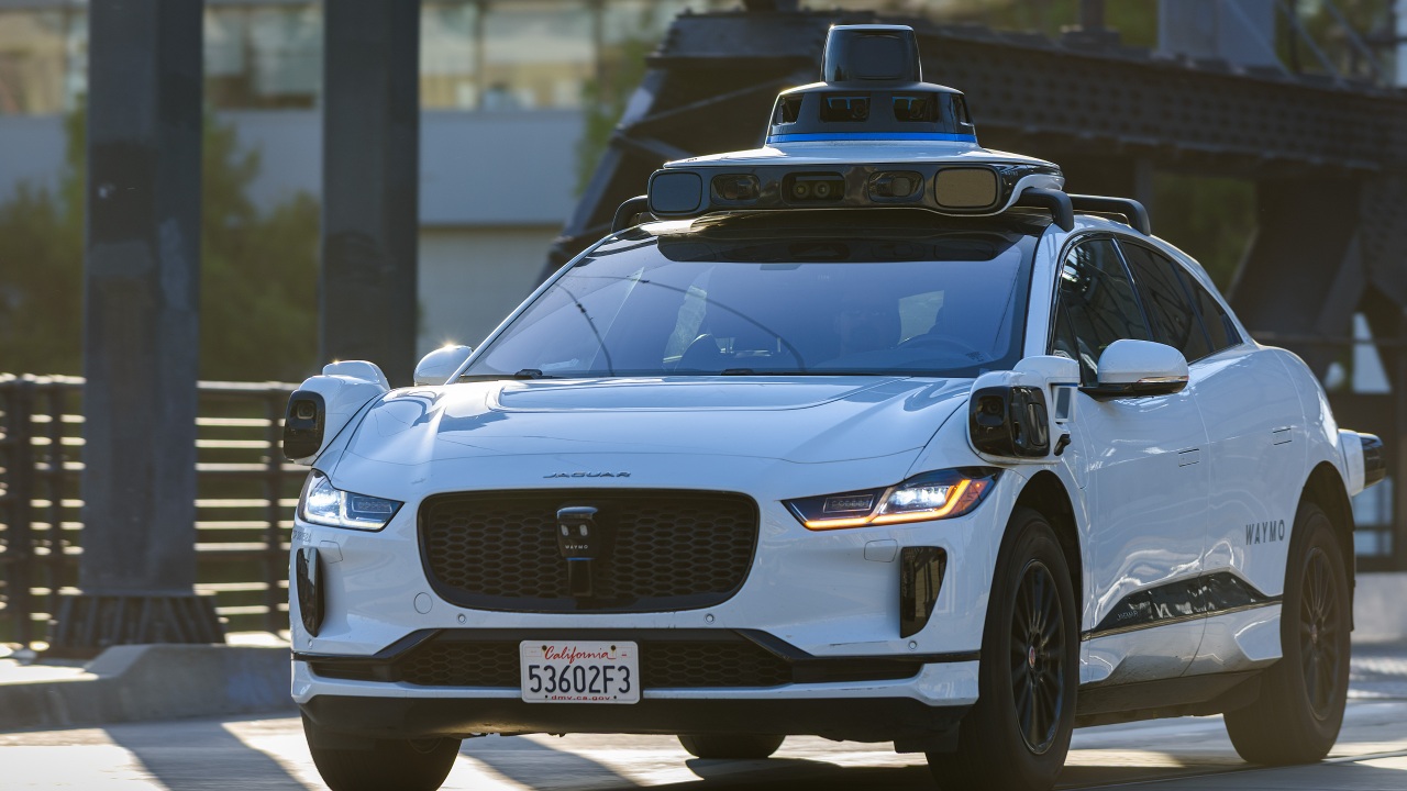 Waymo targets $15B funding round to supercharge robotaxi expansion