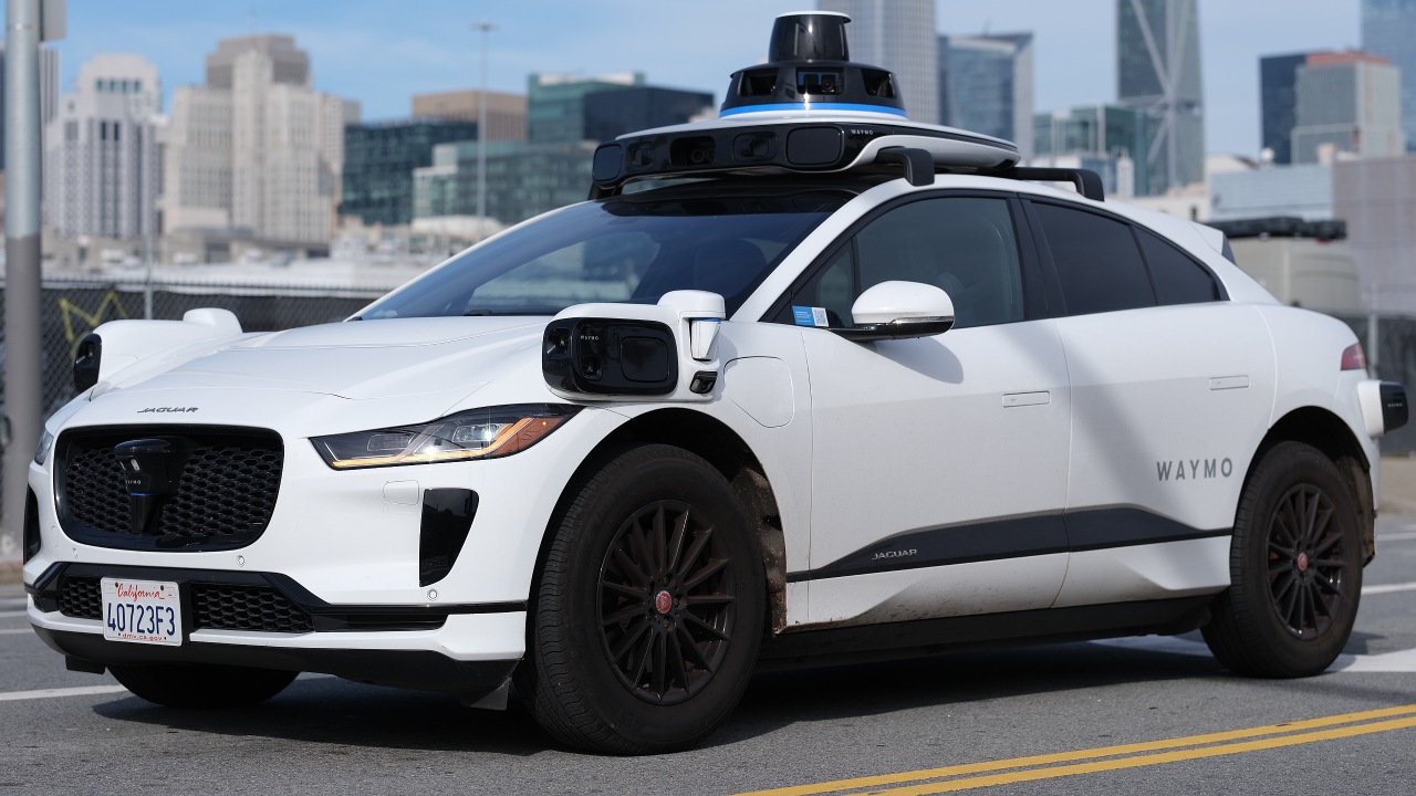 Woman gives birth inside a Waymo robotaxi during rush to hospital