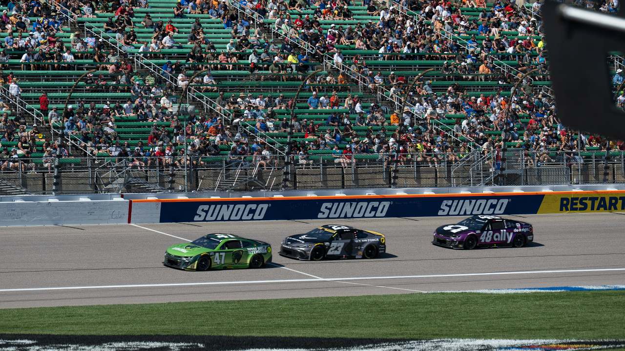 Inside NASCAR’s antitrust showdown and the threat of a breakaway league