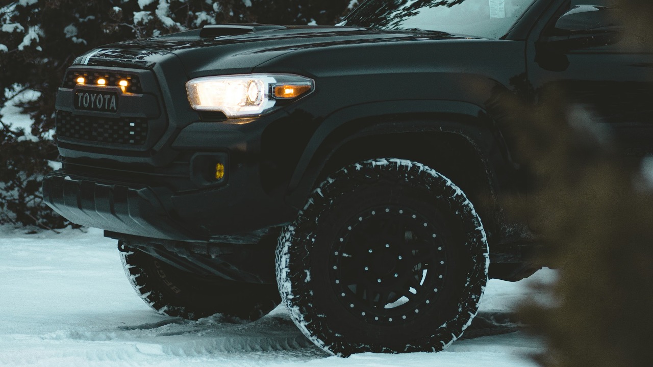 One state moves to make studded tire use a criminal offense