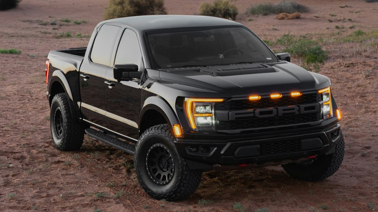 Ford CFO teases expansion of the Raptor lineup ahead