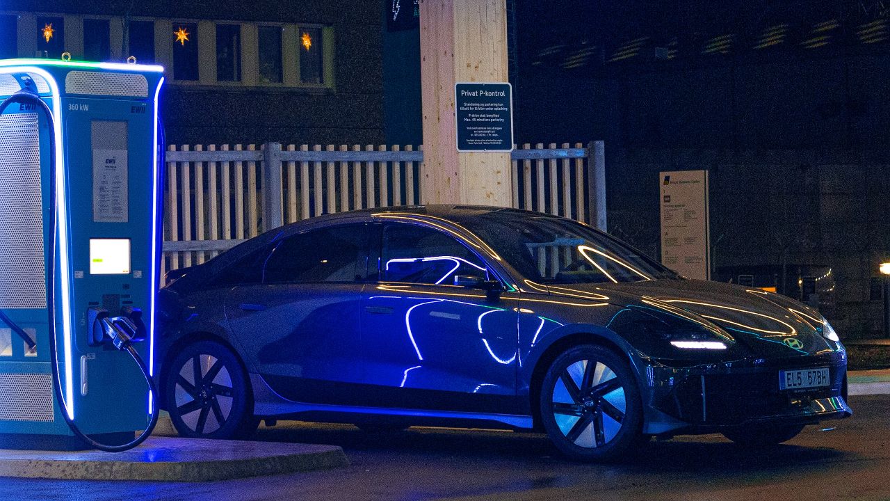 Which EVs go the farthest on a single charge?