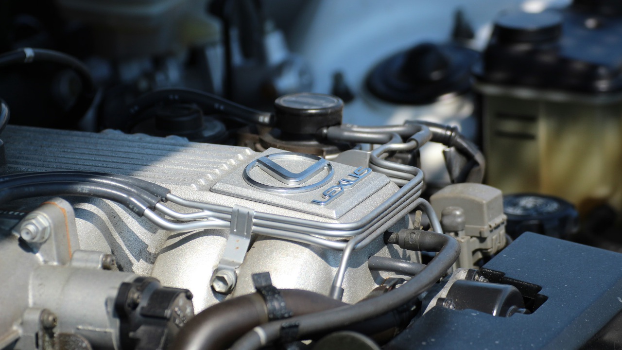 The Lexus V8 that outlasted America’s toughest pickup motors