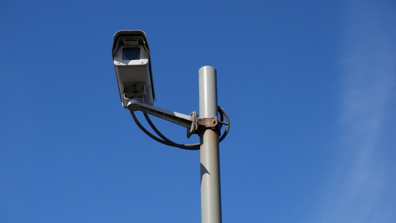 AI road cameras hand out $13M in fines in just one month