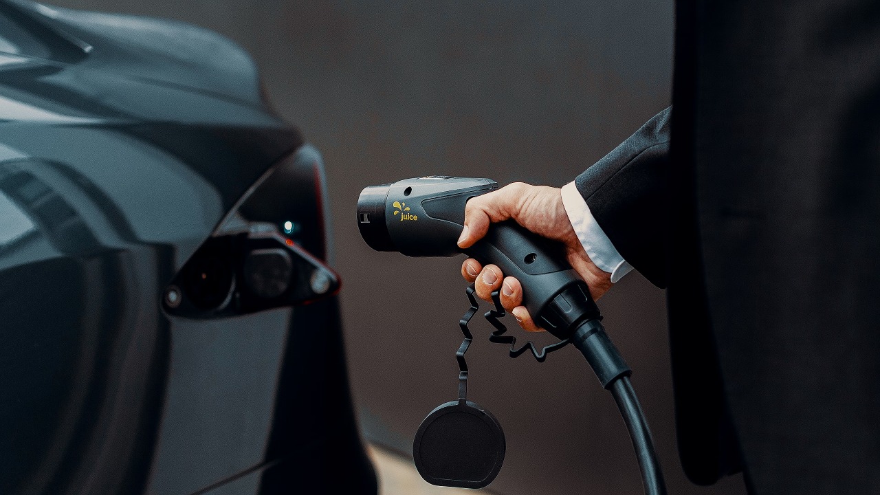 California now boasts nearly 50% more public EV chargers than gas pumps