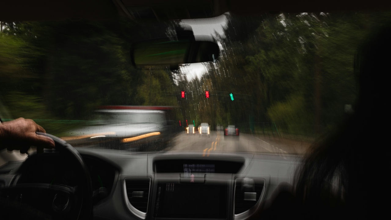 Future cars could detect drunk drivers and step in automatically