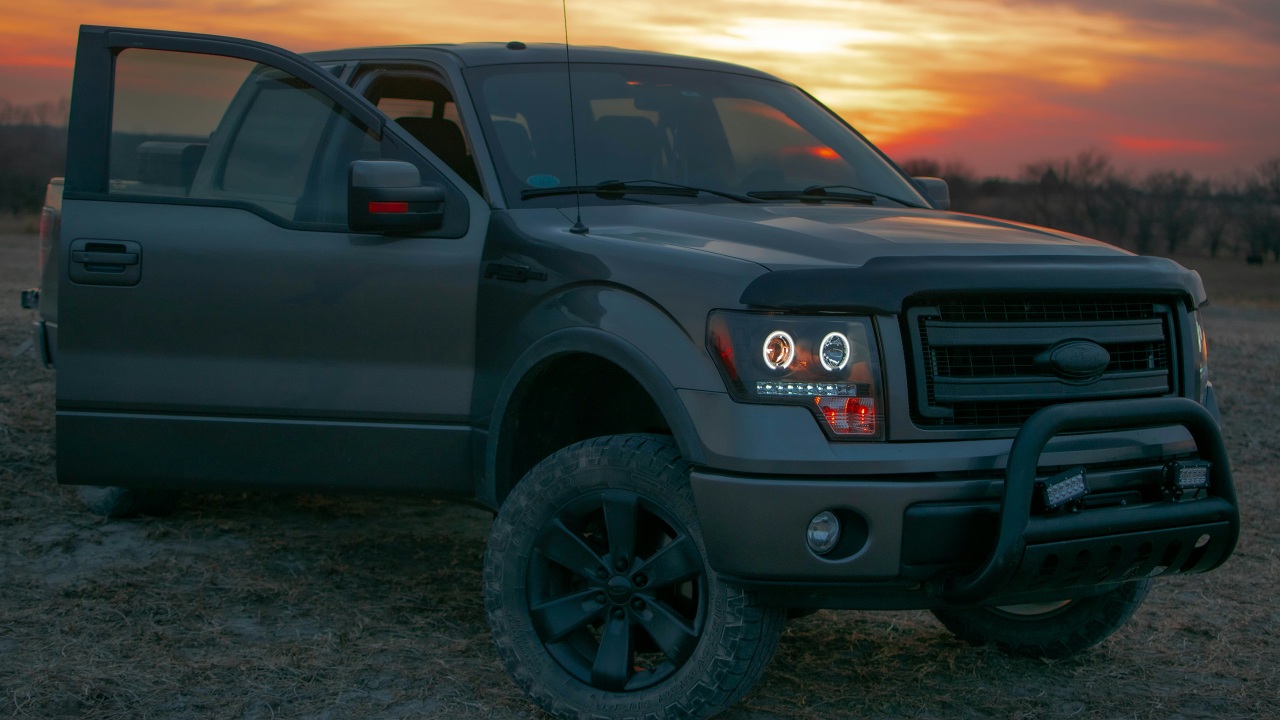 The new gas-powered trucks selling faster than any EV