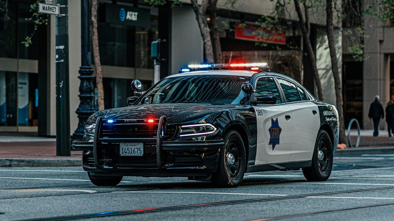 What really separates police cruisers from civilian cars