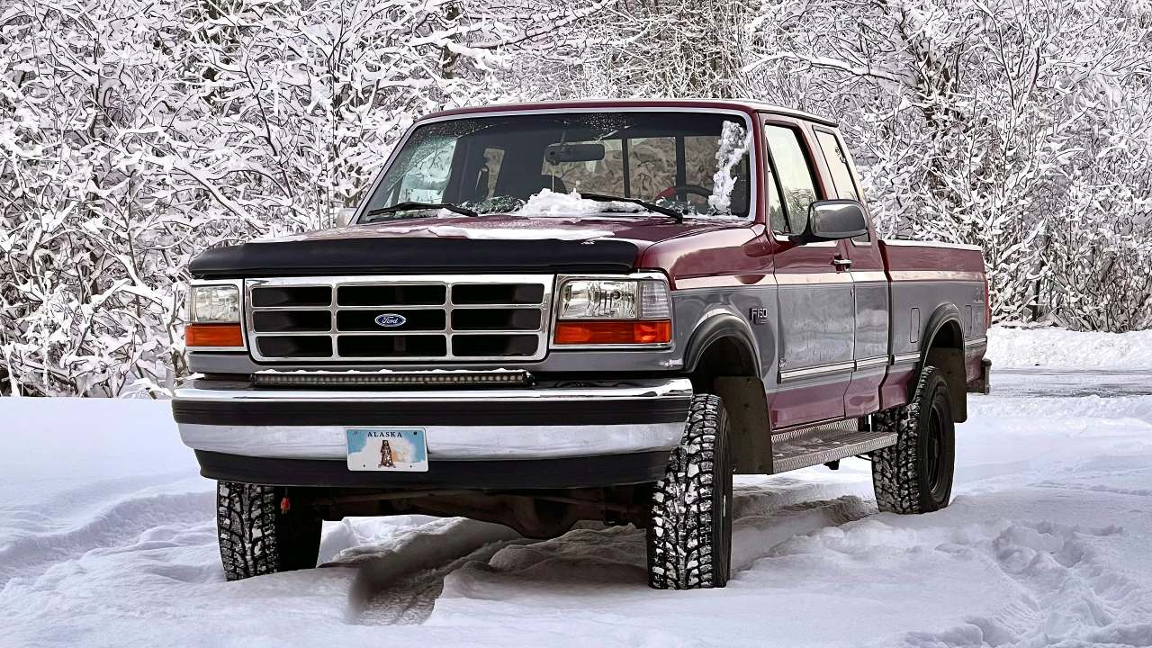 Snow tires or AWD Which choice actually wins in winter driving