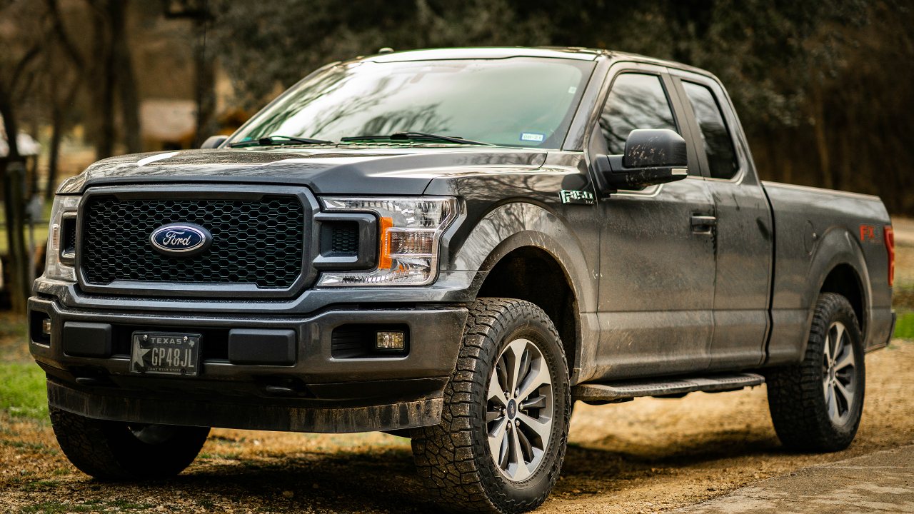 Why older trucks under $15K are hotter than expected