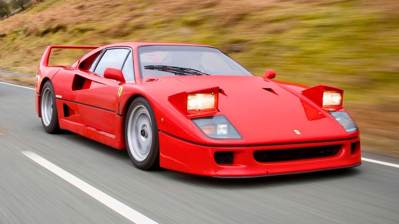 Image Credit: The Fast Lane with Joe Tunney/YouTube.
