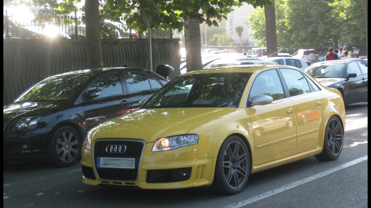 Image Credit: Spanish Coches - CC BY 2.0/Wiki Commons