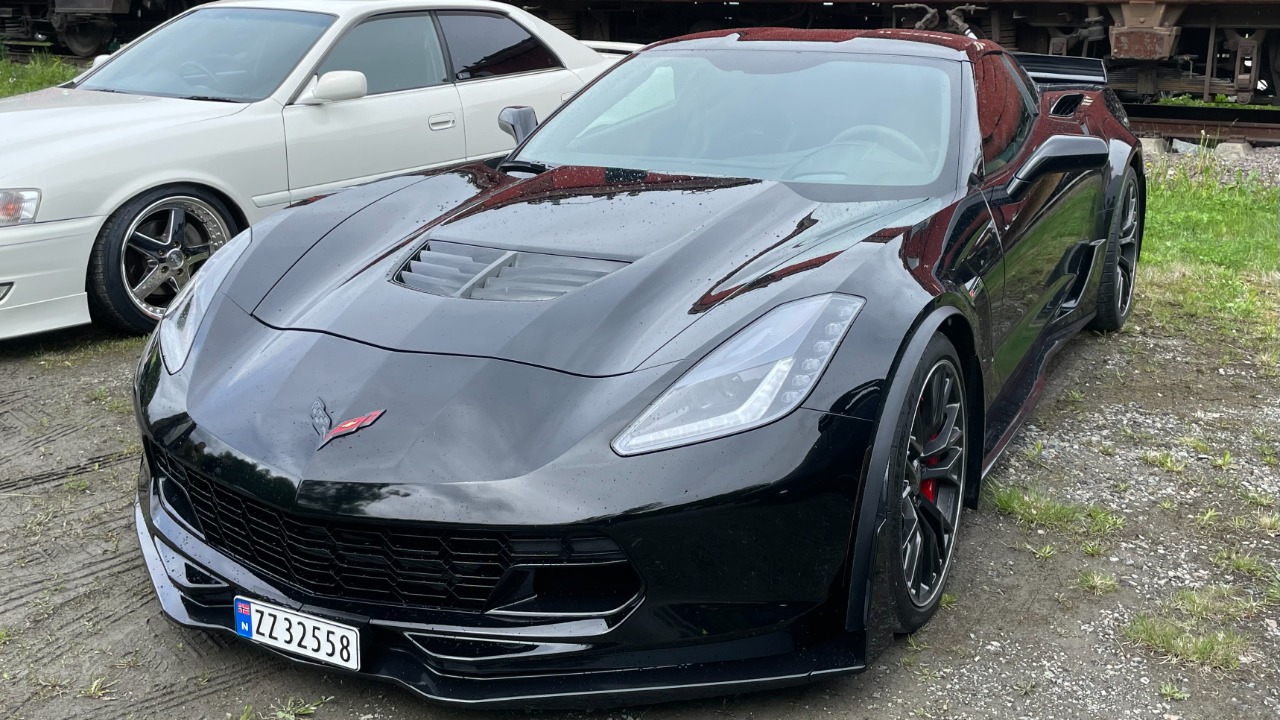 Why the 2015 Chevrolet Corvette Z06 chased supercars