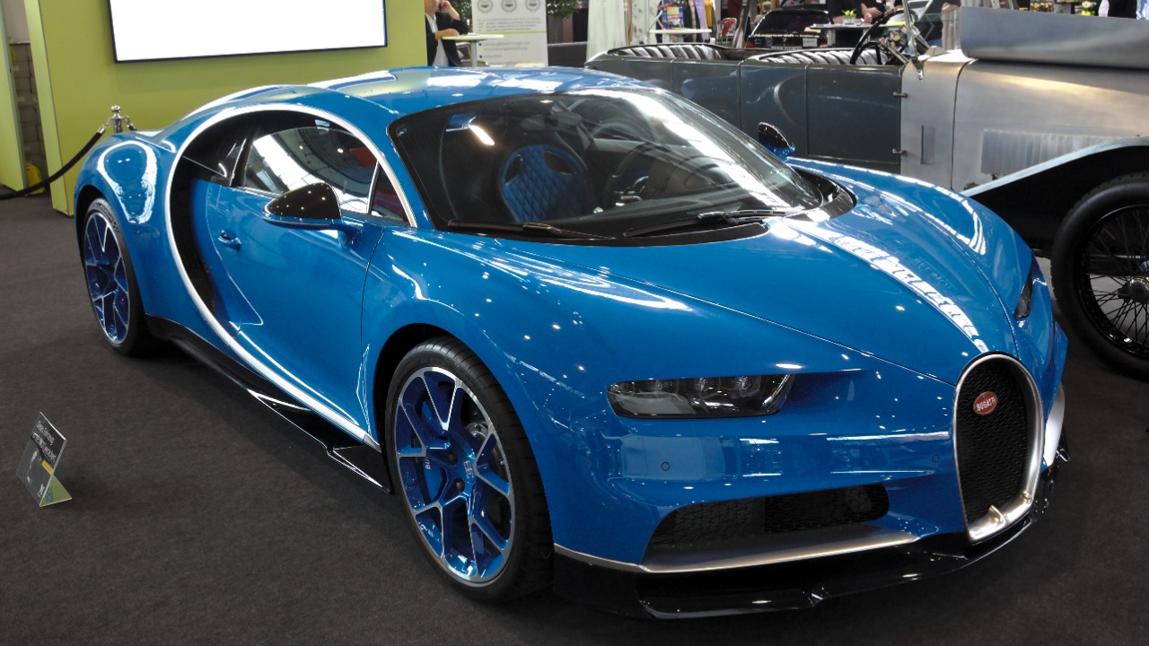 10 vehicles that turn every road into a test of speed