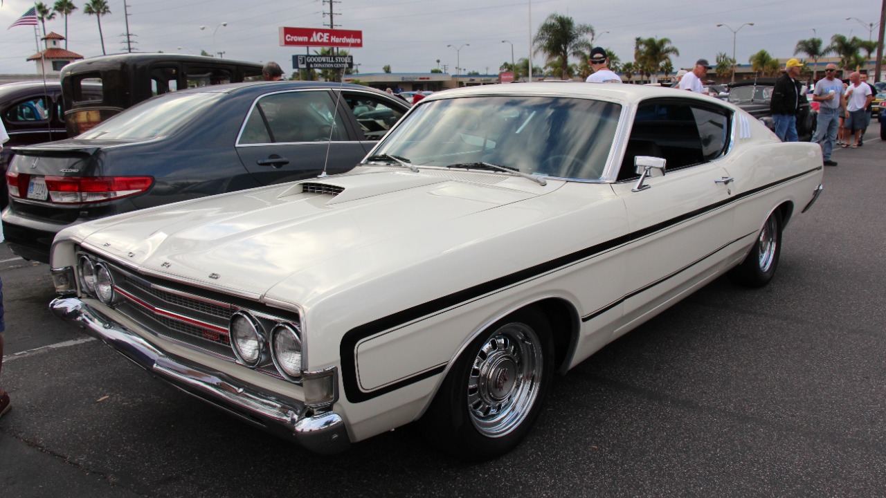 Why the 1969 Ford Torino Cobra earned street respect