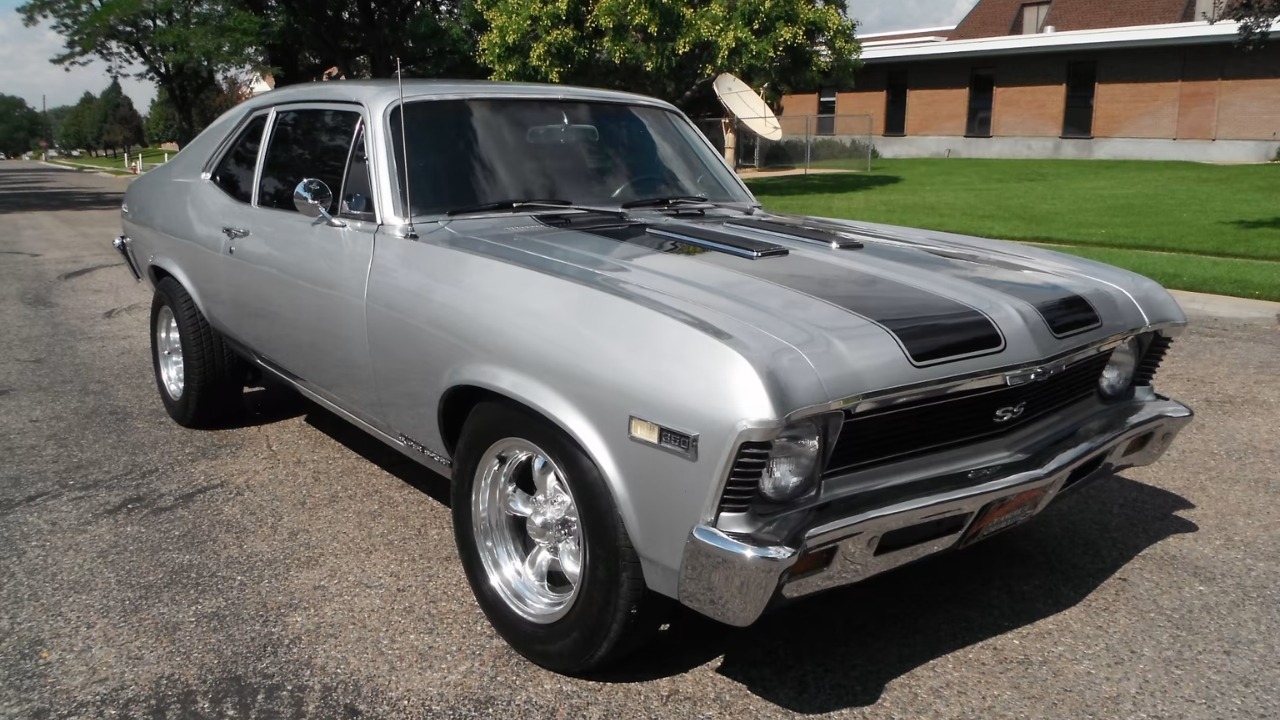 Why the 1968 Chevrolet Nova SS Built Such a Loyal Following