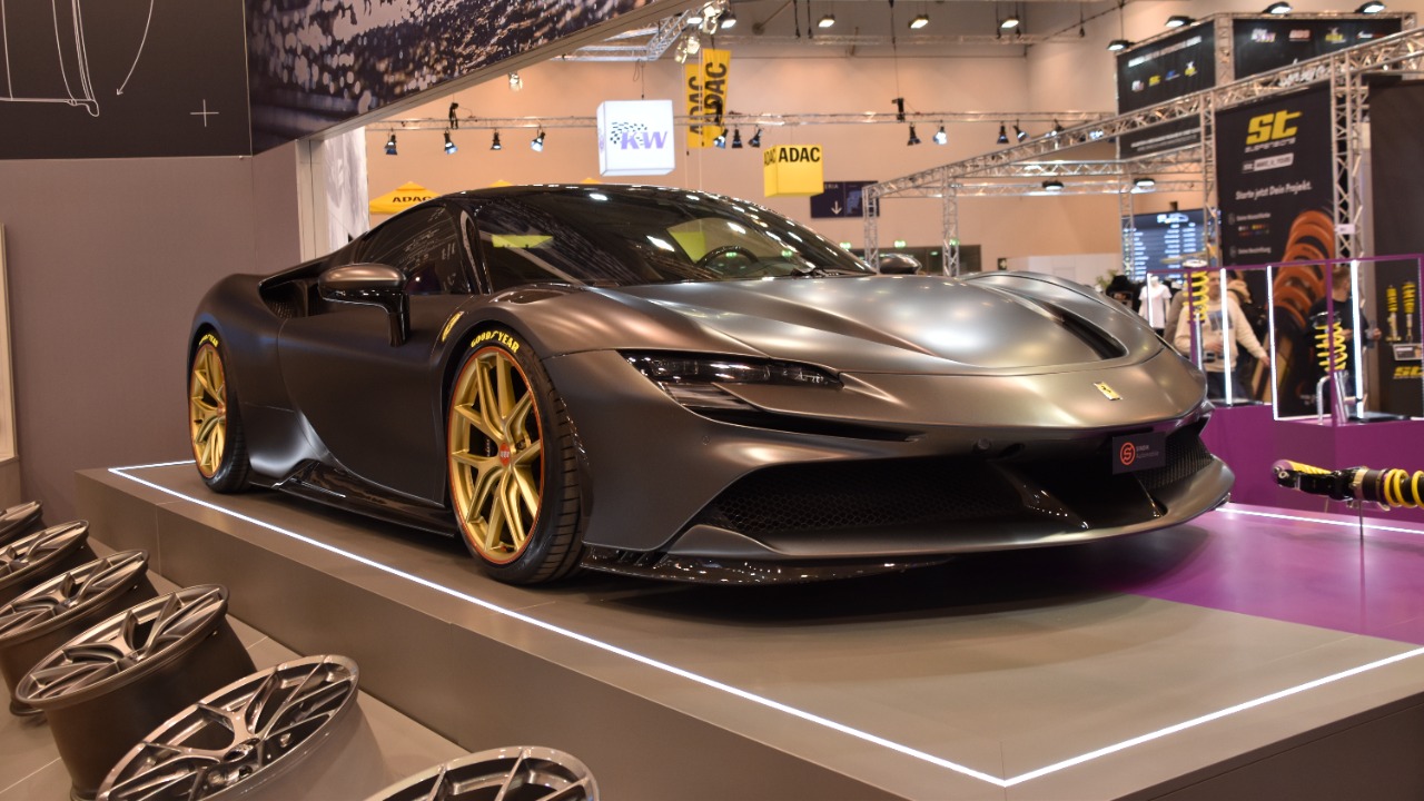 9 supercar moments that made Ferrari untouchable