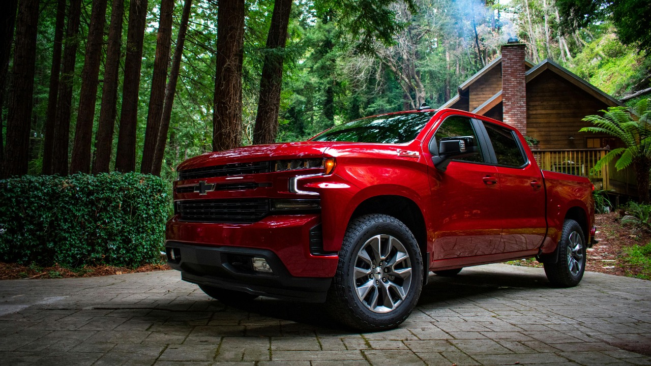 Why aging trucks are becoming today’s smartest buys