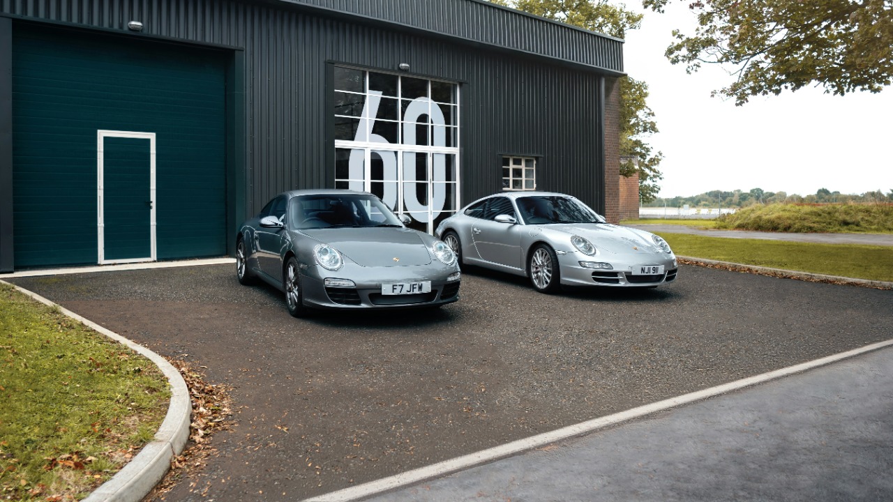 The barn-find boom reshaping the classic-car market