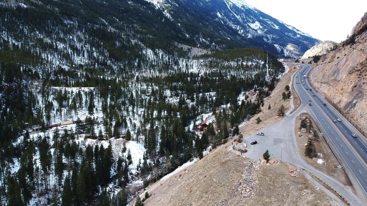 The mountainside passes even locals try to avoid