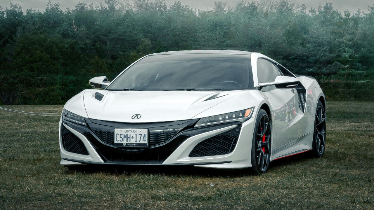 How the Acura NSX proved supercars could behave