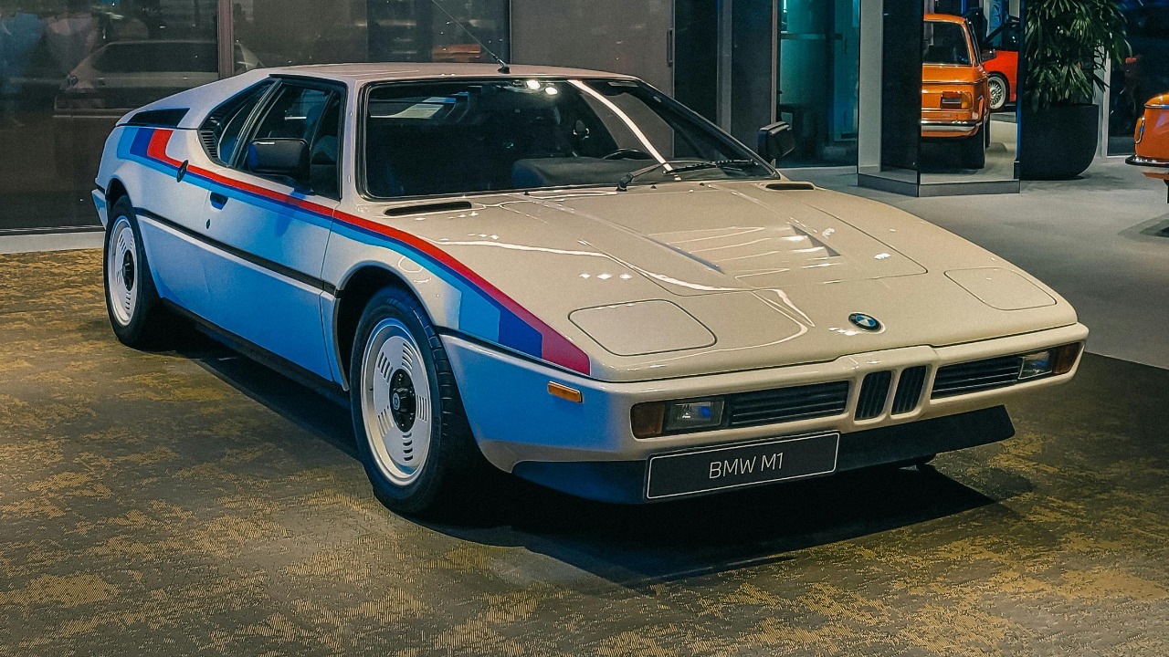 Why the BMW M1 remains Munich’s rare exotic outlier
