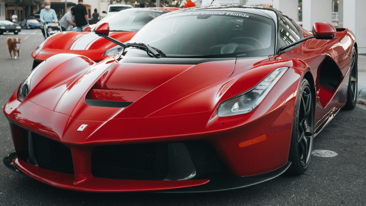 Why the Ferrari 458 still feels like perfection dialed in