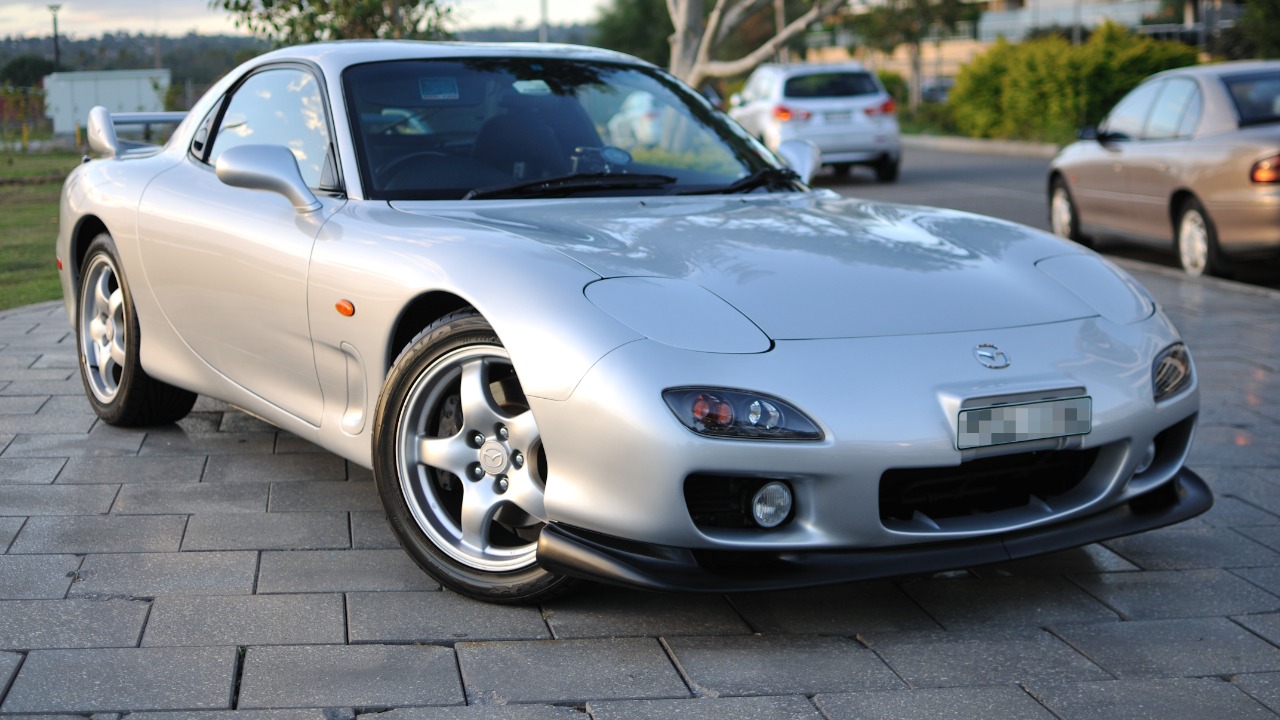 How the Mazda RX-7 FD made lightweight feel lethal