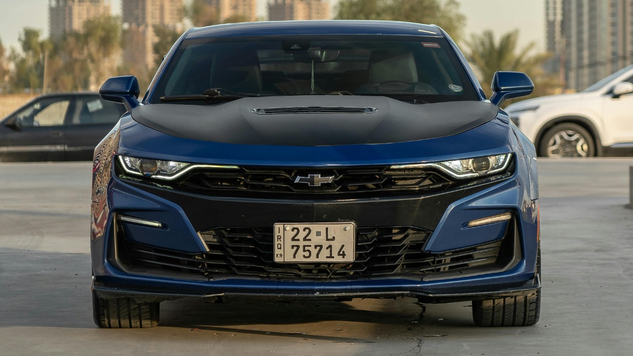 Why the Camaro ZL1 1LE feels engineered for humiliation