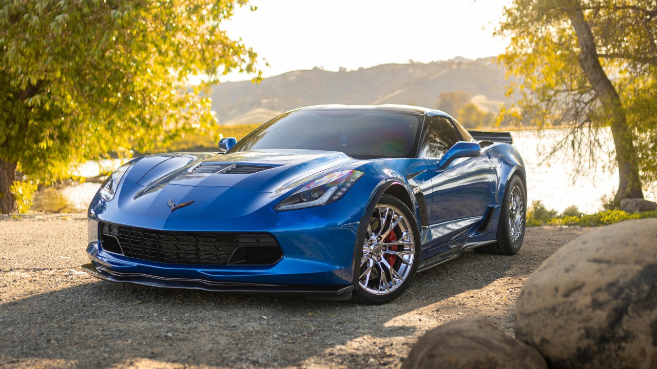 Why the Corvette C8 Z06 sounds like it’s breaking rules