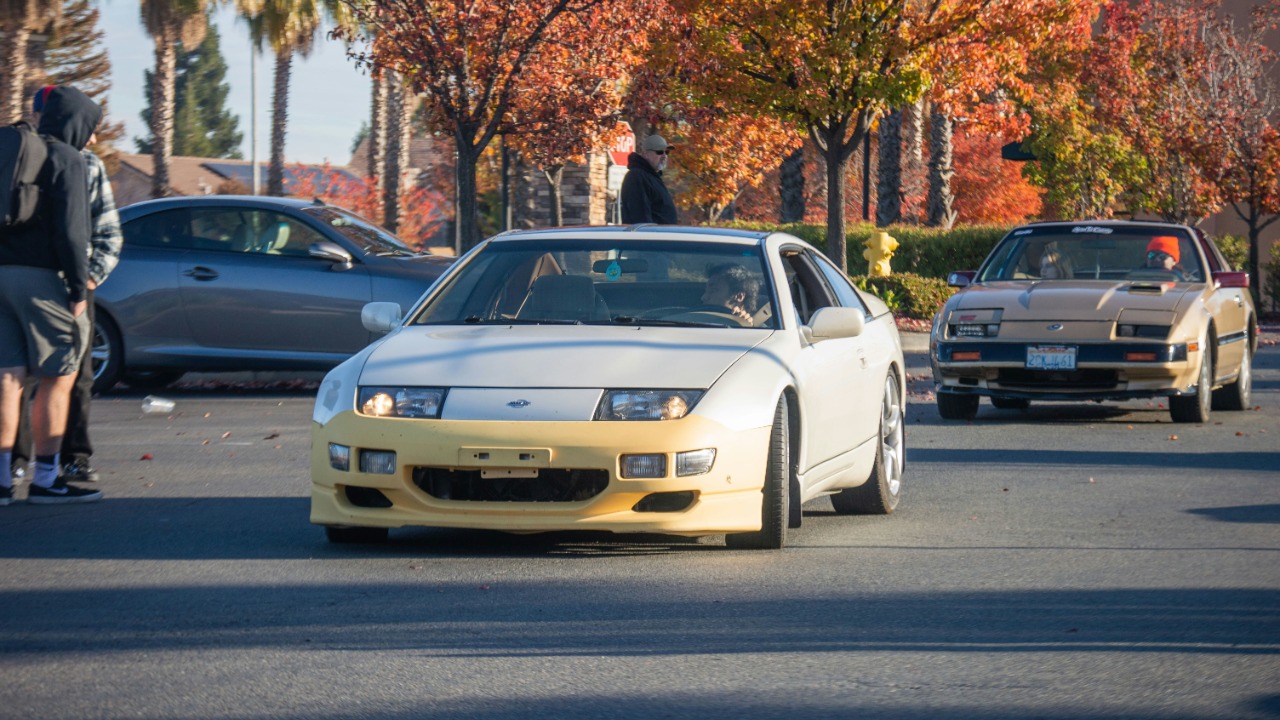 The Nissan 300ZX Twin Turbo that shaped ’90s speed