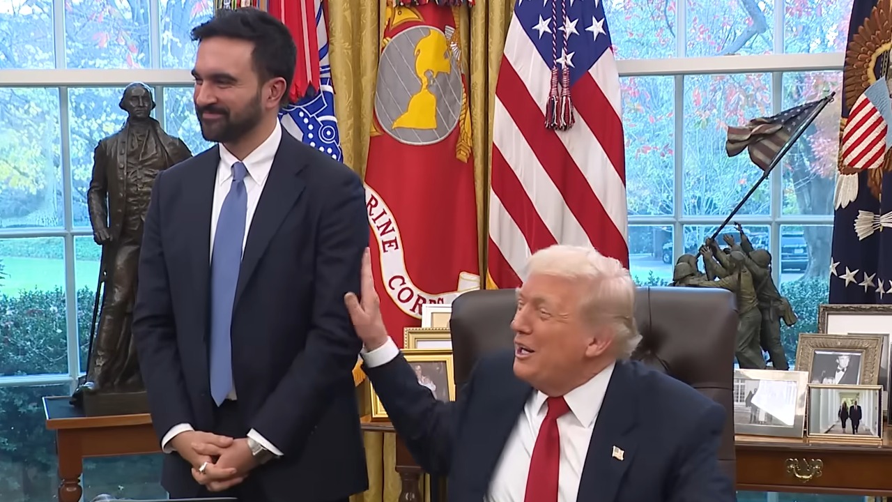 Image Credit: The White House - Public domain/Wiki Commons