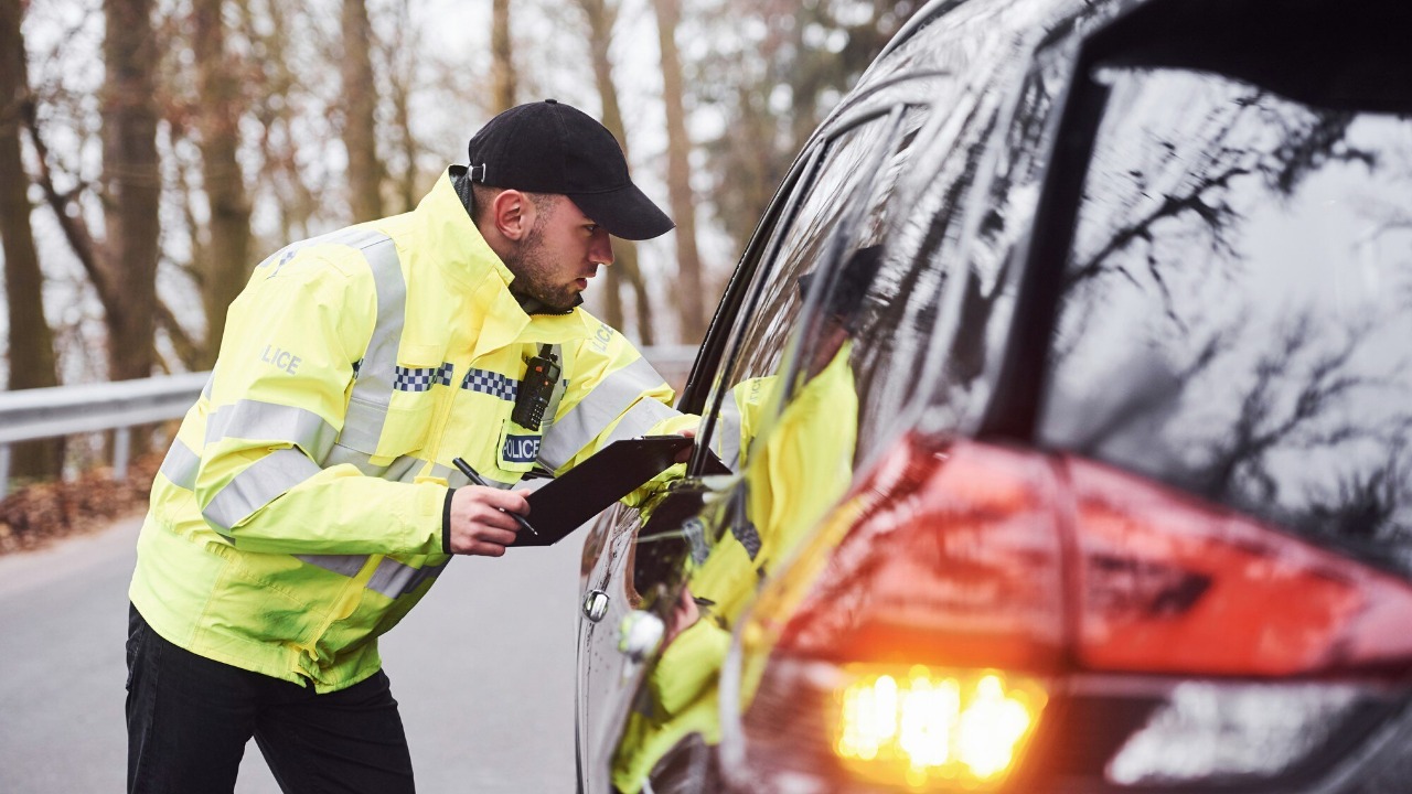 When cops can ask you to step out of the vehicle (legally)