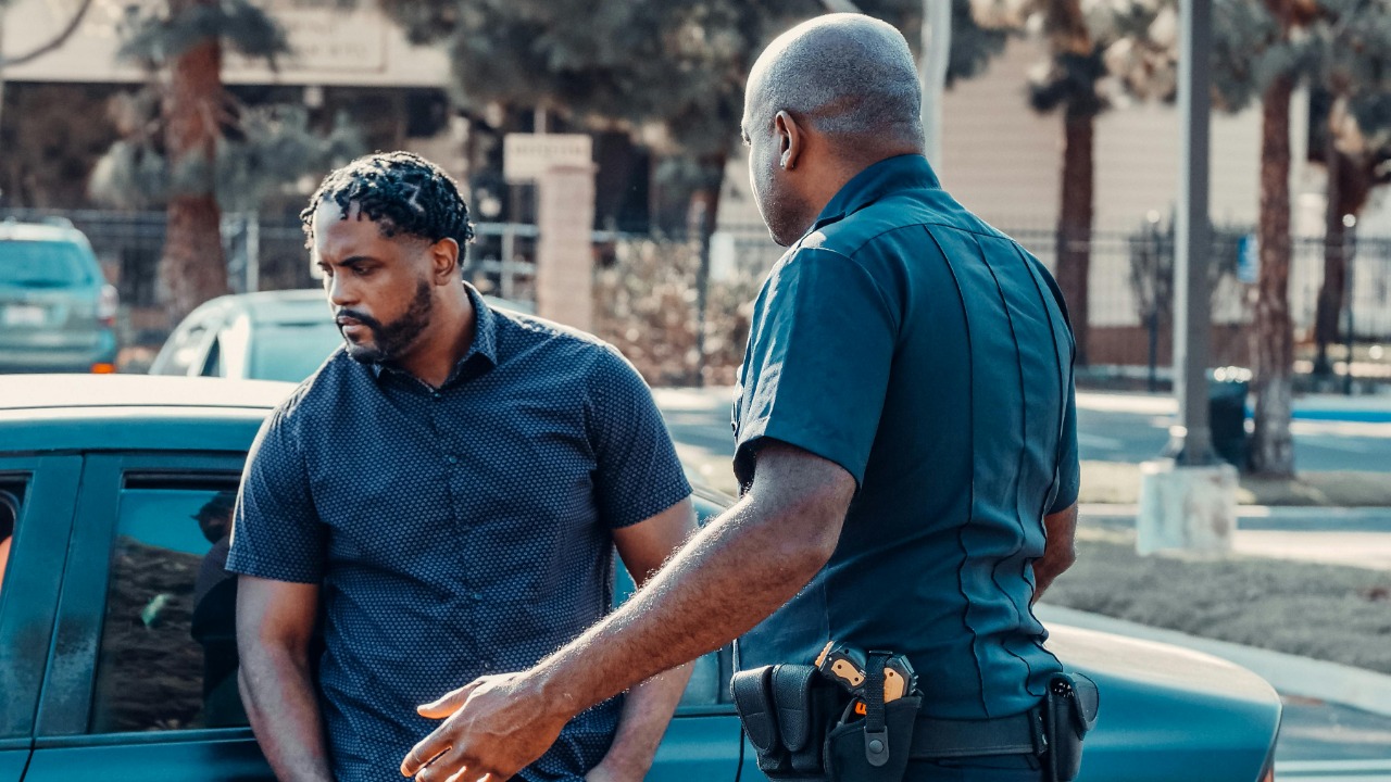 How to handle traffic stops without making things worse