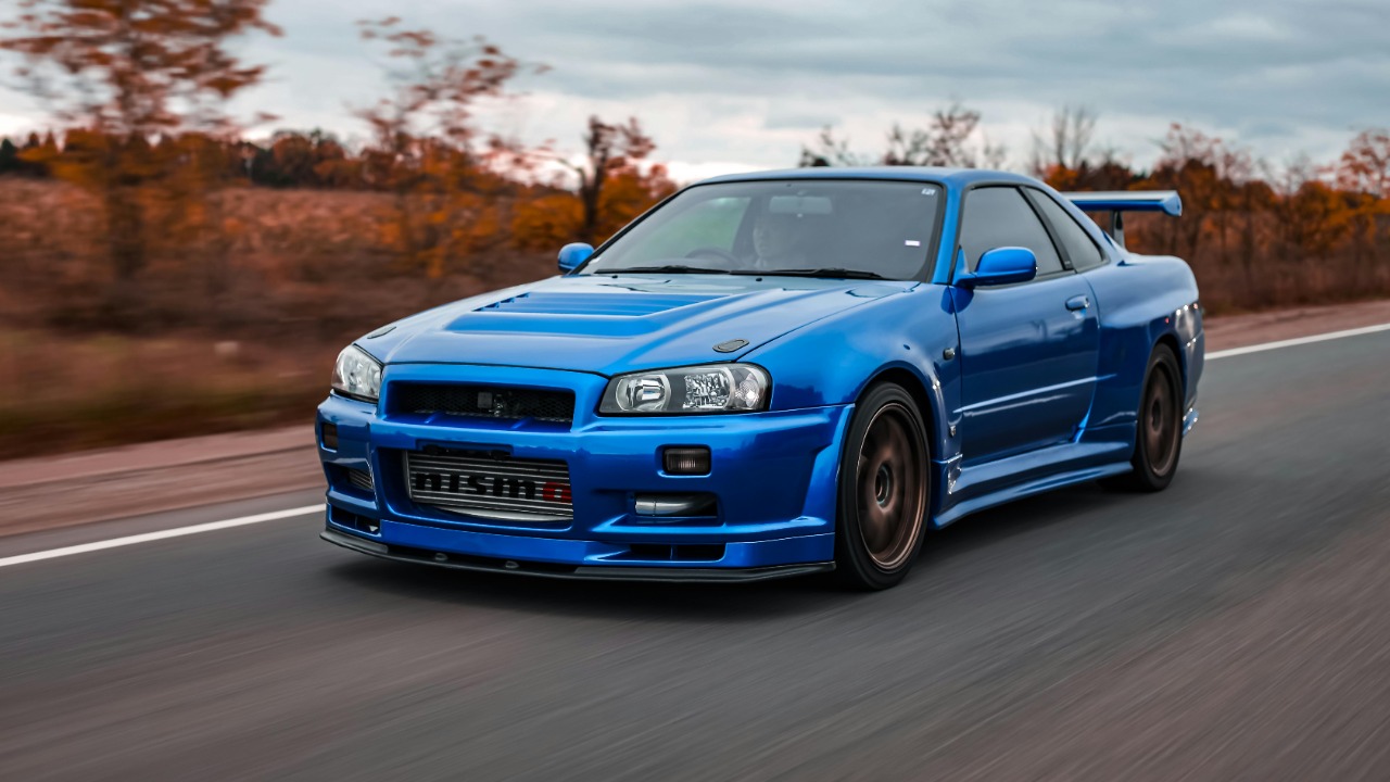 How early Z-cars are reshaping the JDM market