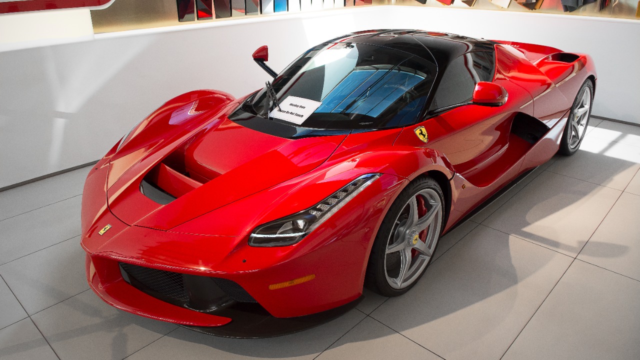 Why the LaFerrari remains a hybrid monster buyers crave