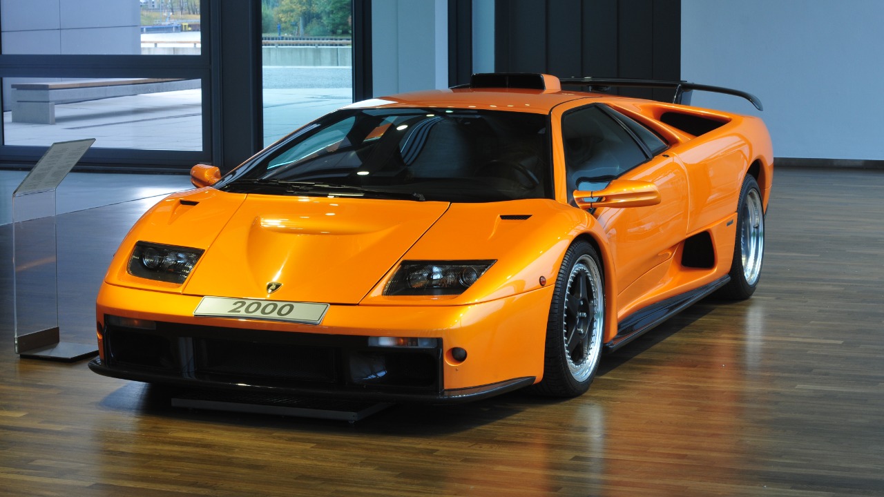 Why the Lamborghini Diablo still scares and excites drivers