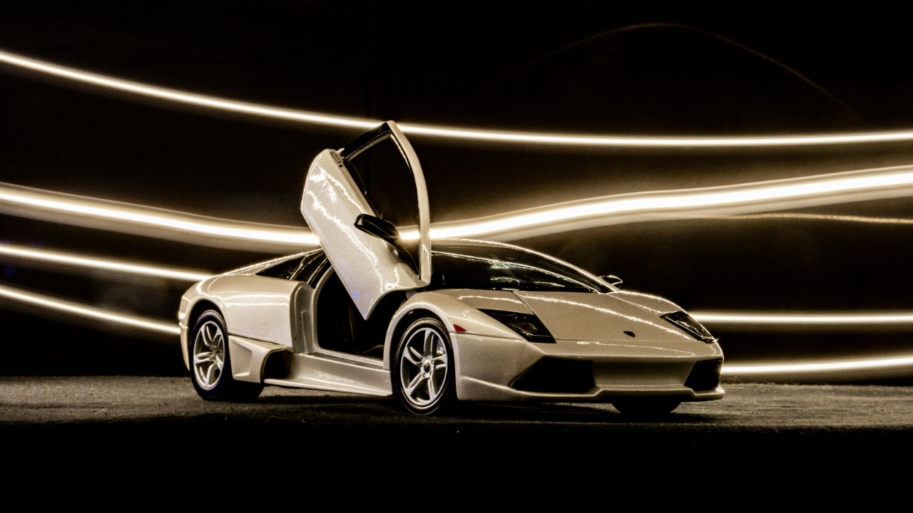 The Murciélago years when Lamborghini embraced pure chaos