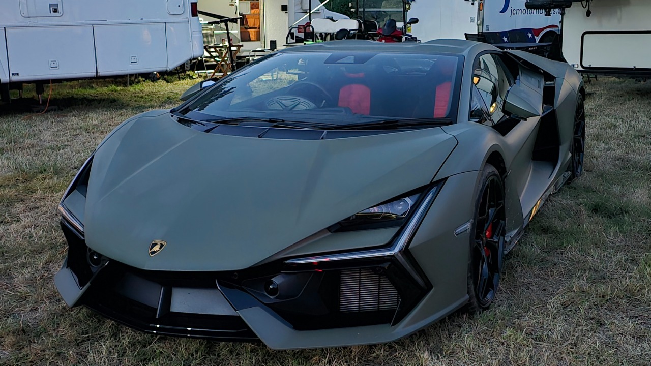 How the Revuelto launched Lambo into a hybrid super era