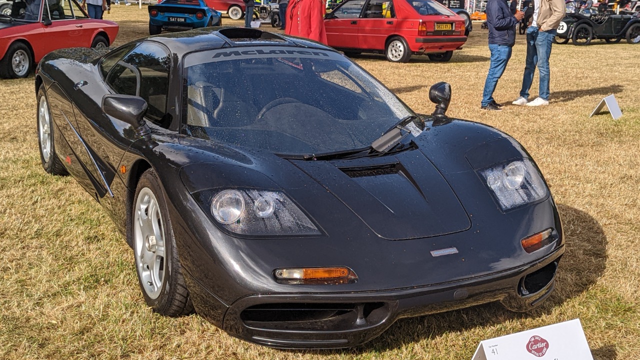 Why the McLaren F1 remains the holy grail of supercars