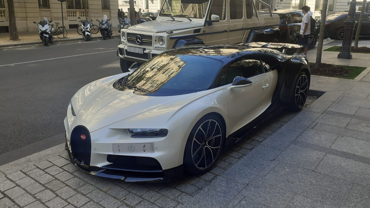 Why the Bugatti Chiron still defines the hypercar frontier