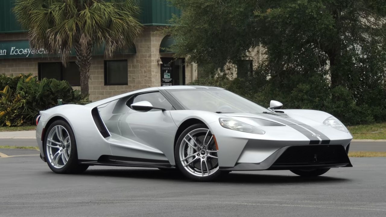 Image Credit: Mecum.